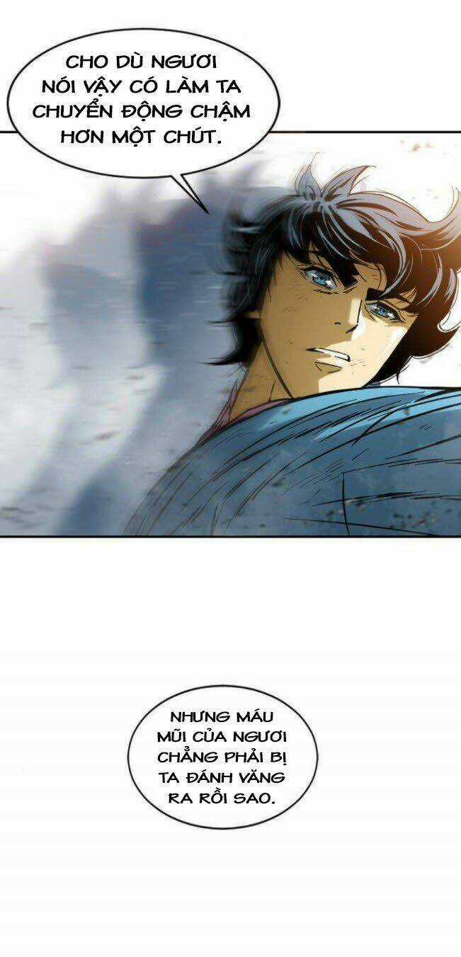 Thiên Hạ Đệ Nhất Nhân Chapter 39 trang 39