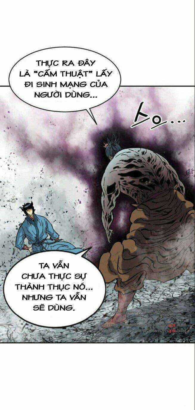 Thiên Hạ Đệ Nhất Nhân Chapter 39 trang 50