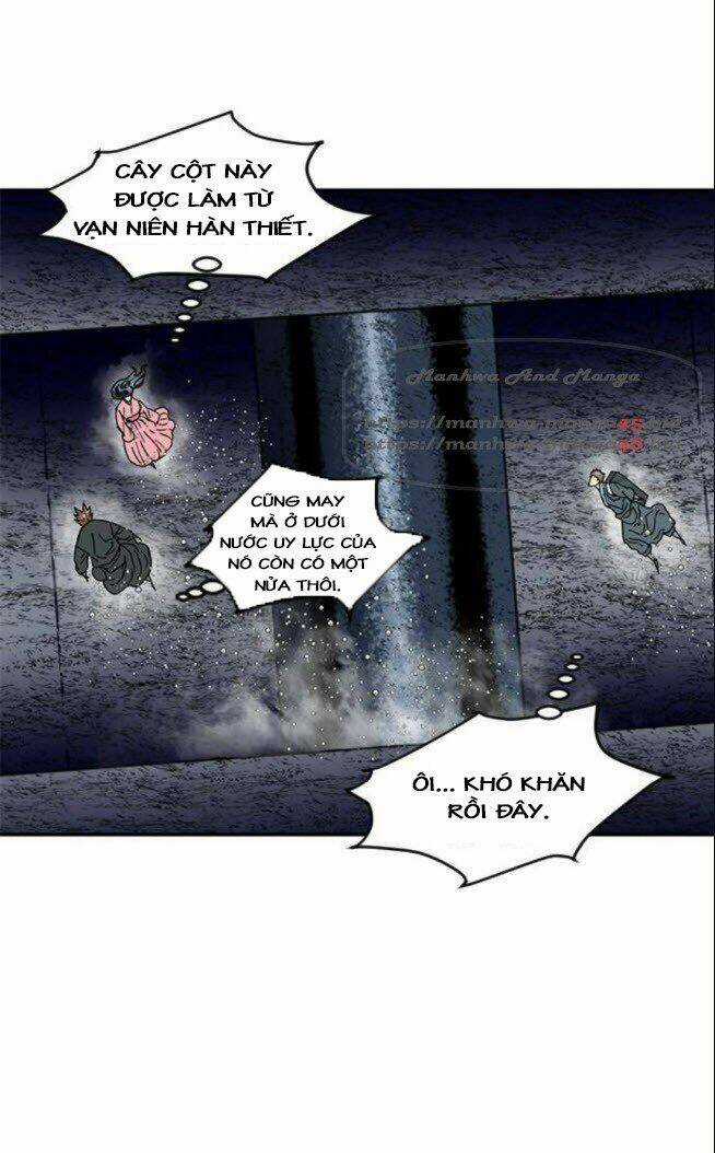 Thiên Hạ Đệ Nhất Nhân Chapter 39 trang 59