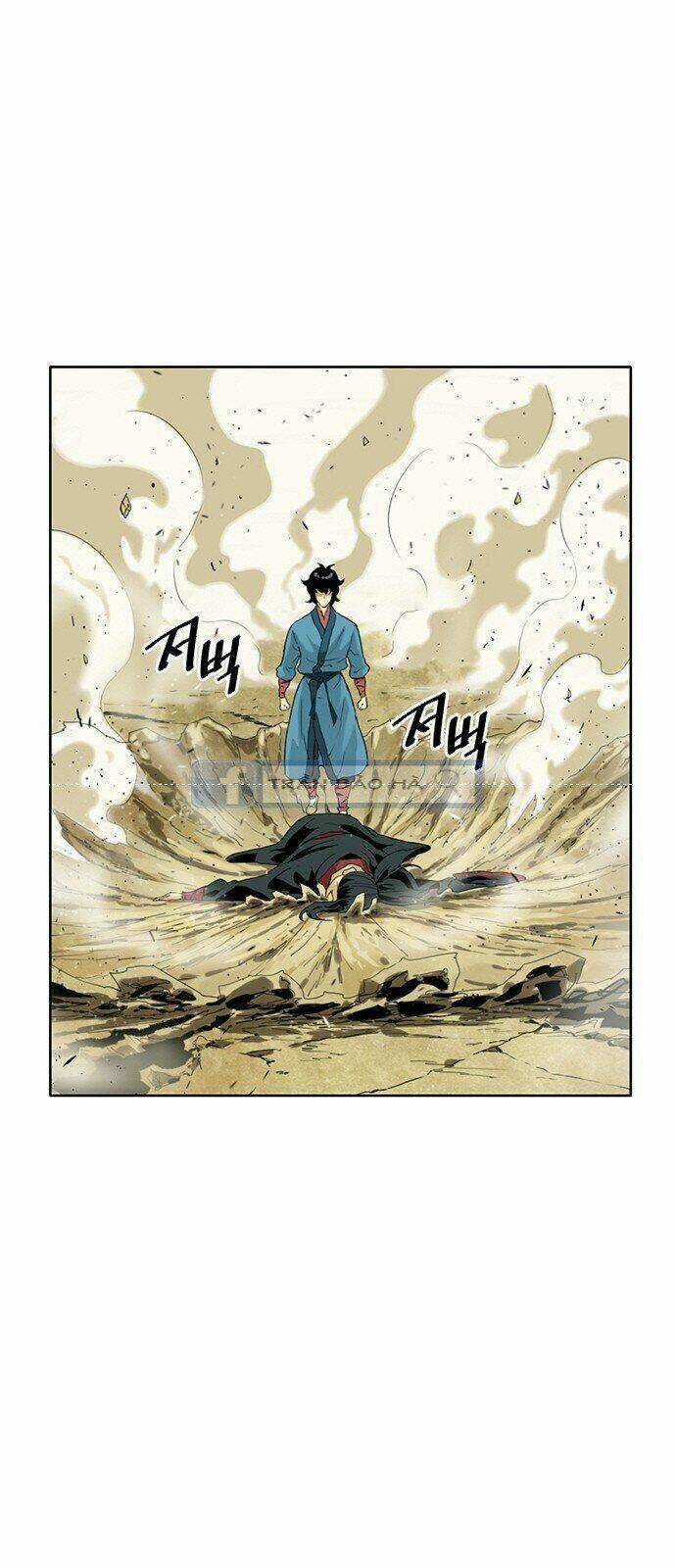 Thiên Hạ Đệ Nhất Nhân Chapter 4 trang 11