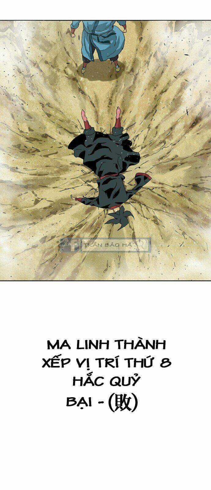 Thiên Hạ Đệ Nhất Nhân Chapter 4 trang 12