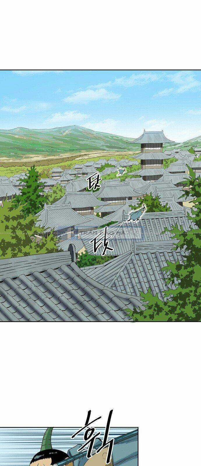 Thiên Hạ Đệ Nhất Nhân Chapter 4 trang 14