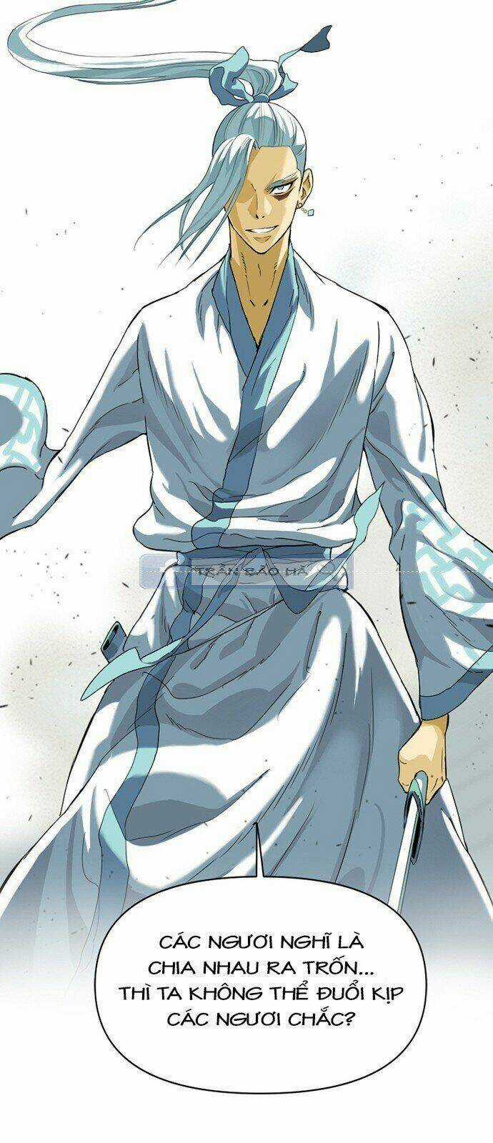 Thiên Hạ Đệ Nhất Nhân Chapter 4 trang 16