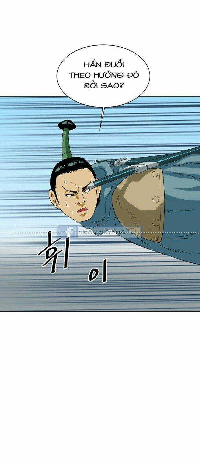 Thiên Hạ Đệ Nhất Nhân Chapter 4 trang 18