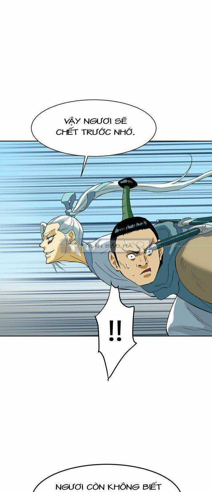 Thiên Hạ Đệ Nhất Nhân Chapter 4 trang 19