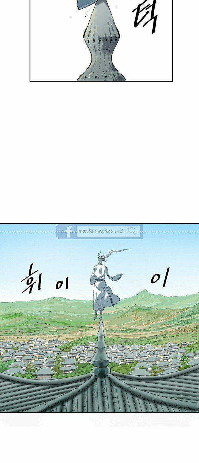 Thiên Hạ Đệ Nhất Nhân Chapter 4 trang 22