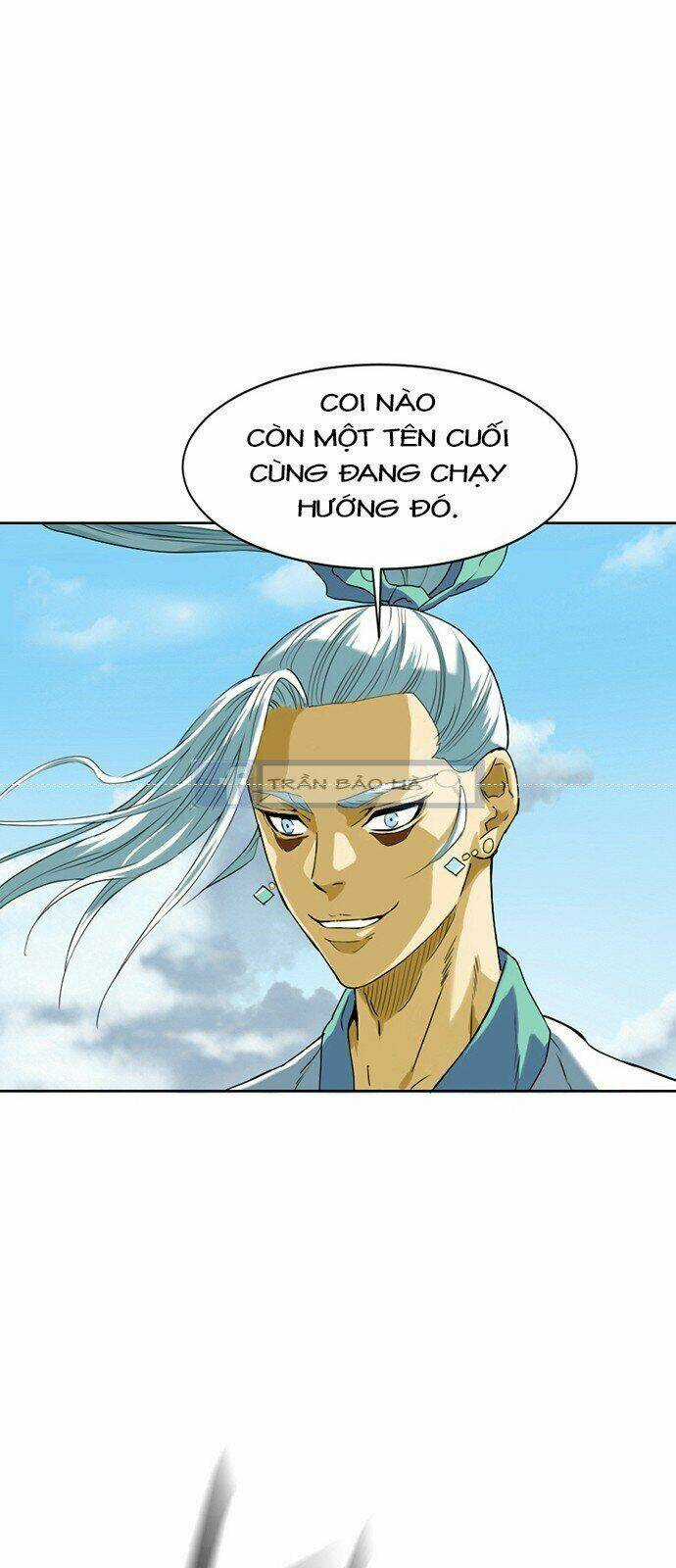 Thiên Hạ Đệ Nhất Nhân Chapter 4 trang 23