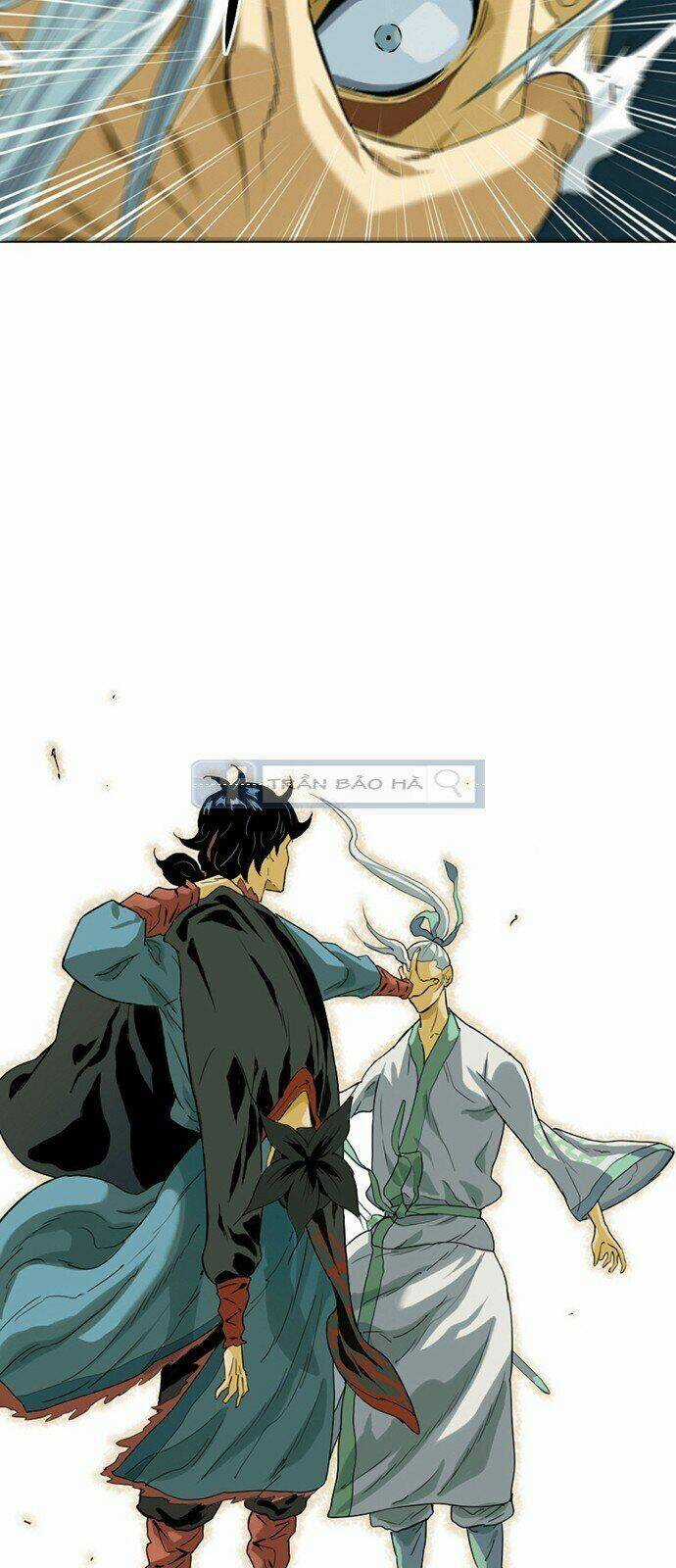 Thiên Hạ Đệ Nhất Nhân Chapter 4 trang 25