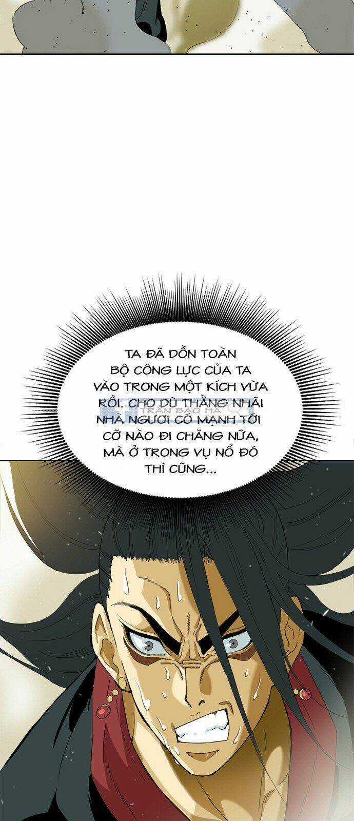 Thiên Hạ Đệ Nhất Nhân Chapter 4 trang 3