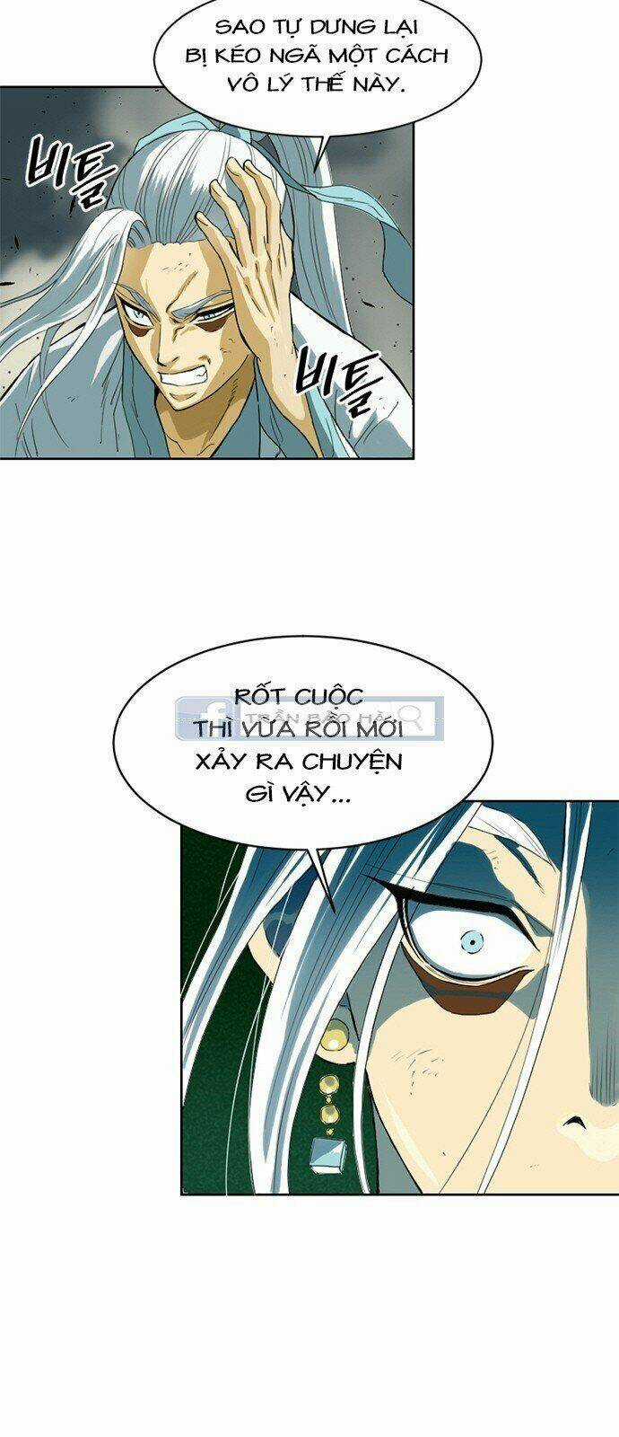 Thiên Hạ Đệ Nhất Nhân Chapter 4 trang 31