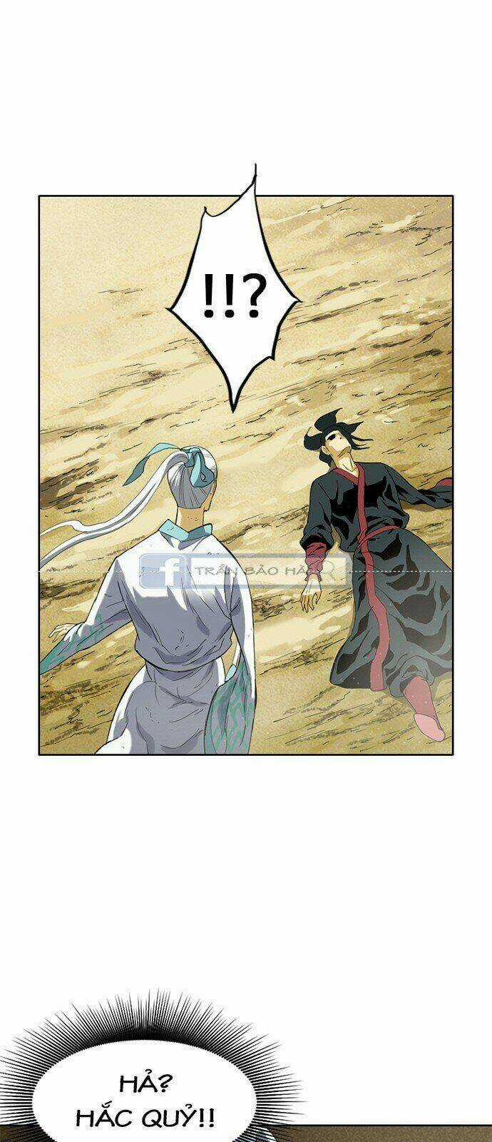 Thiên Hạ Đệ Nhất Nhân Chapter 4 trang 32