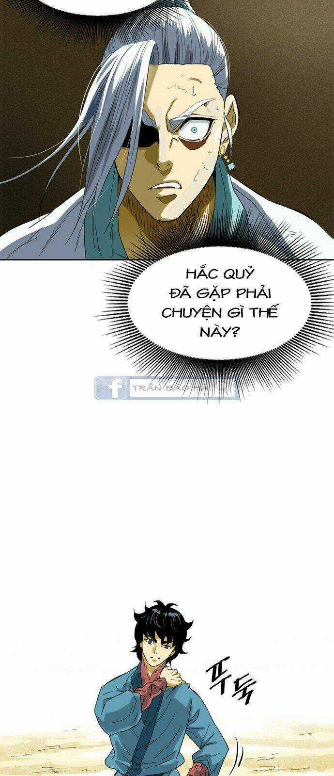 Thiên Hạ Đệ Nhất Nhân Chapter 4 trang 33