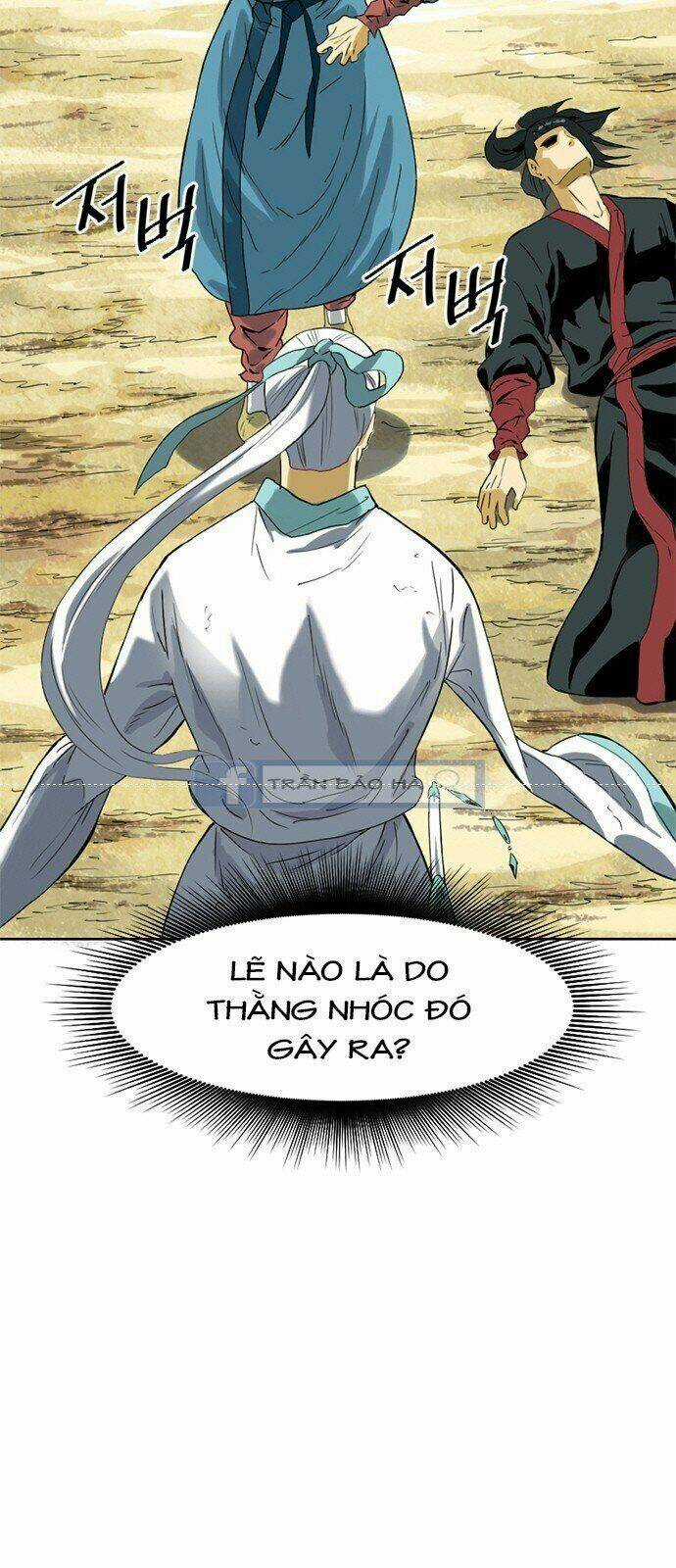 Thiên Hạ Đệ Nhất Nhân Chapter 4 trang 34