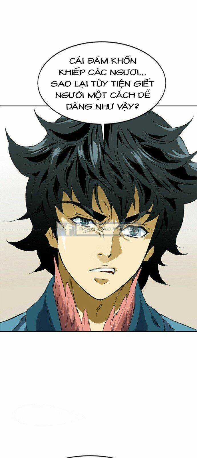 Thiên Hạ Đệ Nhất Nhân Chapter 4 trang 35