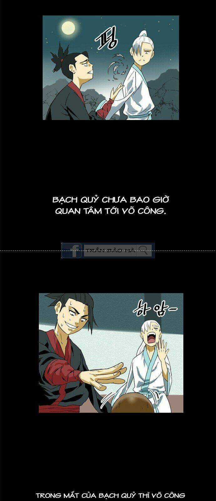 Thiên Hạ Đệ Nhất Nhân Chapter 4 trang 44