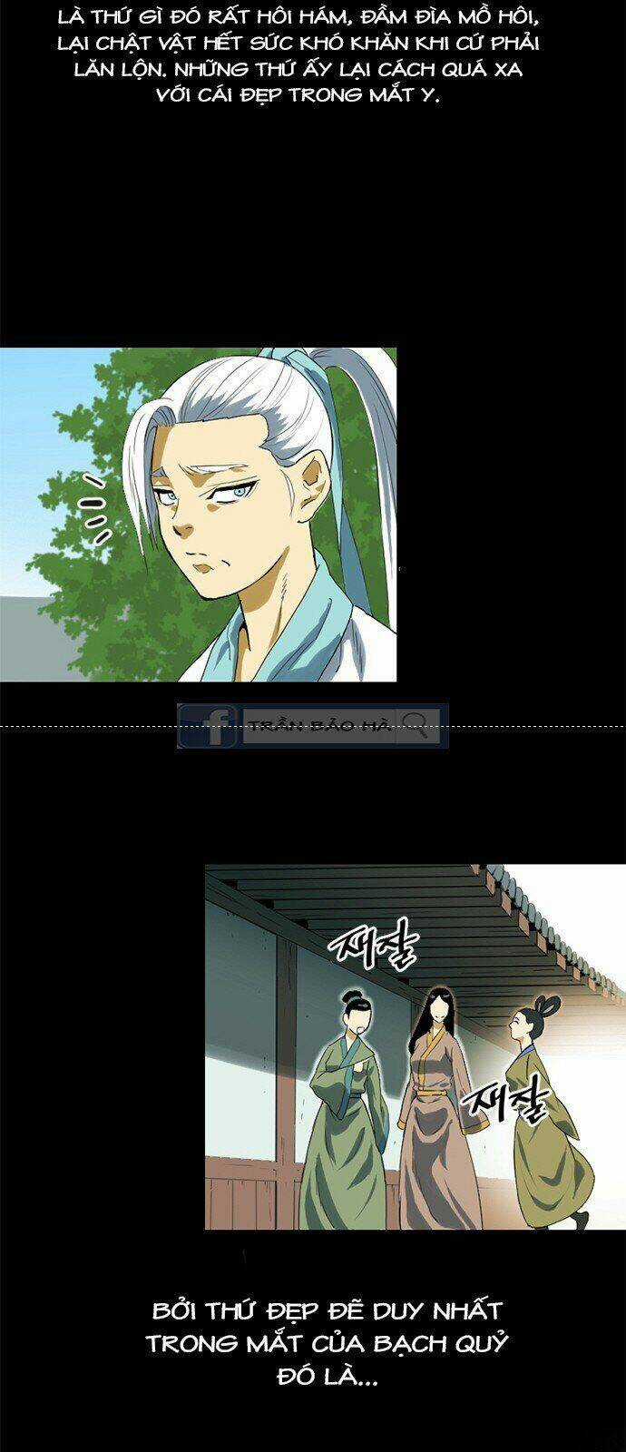 Thiên Hạ Đệ Nhất Nhân Chapter 4 trang 45