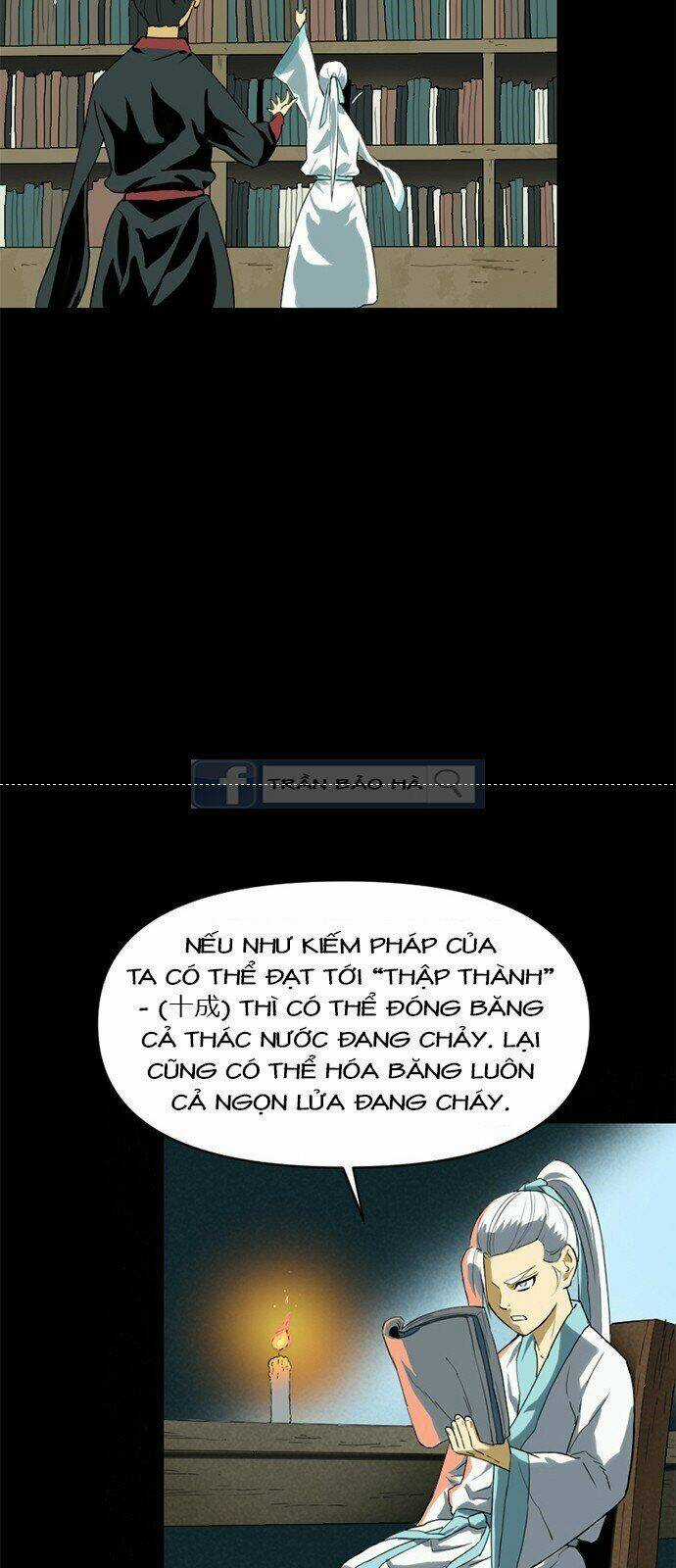 Thiên Hạ Đệ Nhất Nhân Chapter 4 trang 48