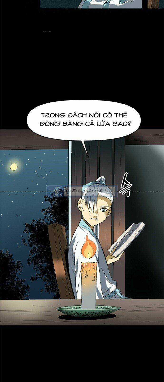 Thiên Hạ Đệ Nhất Nhân Chapter 4 trang 49