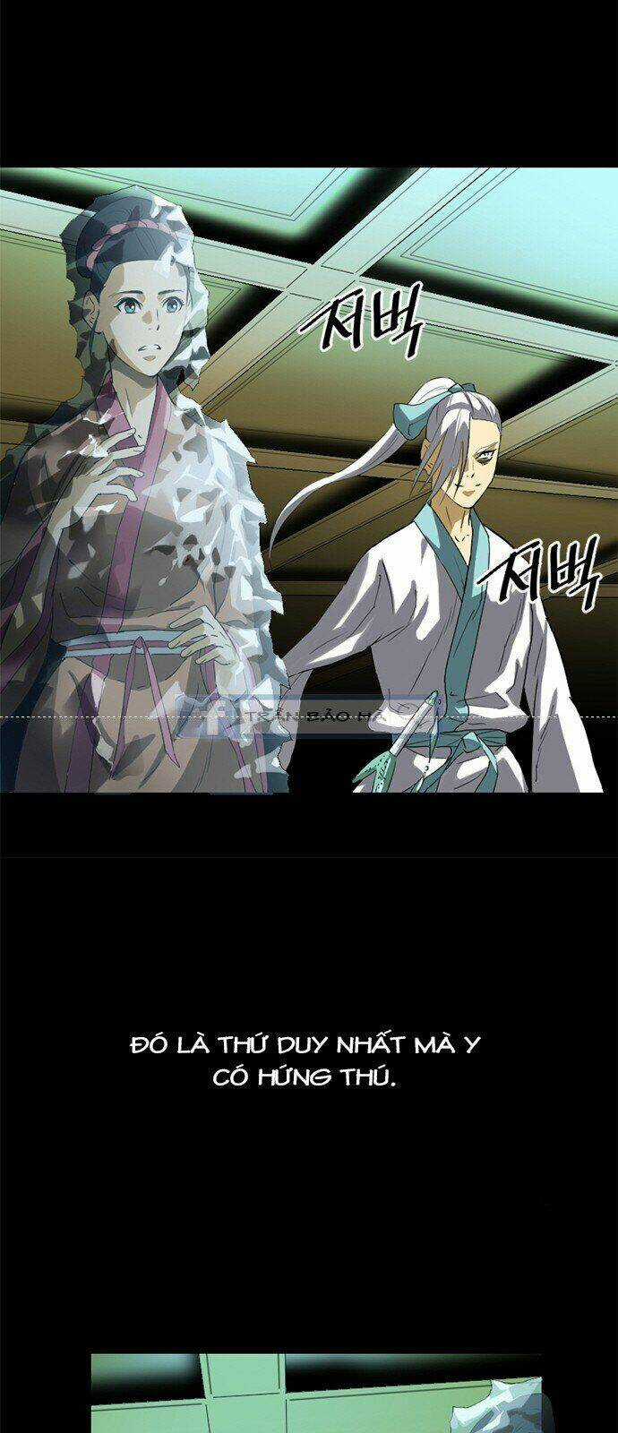 Thiên Hạ Đệ Nhất Nhân Chapter 4 trang 52