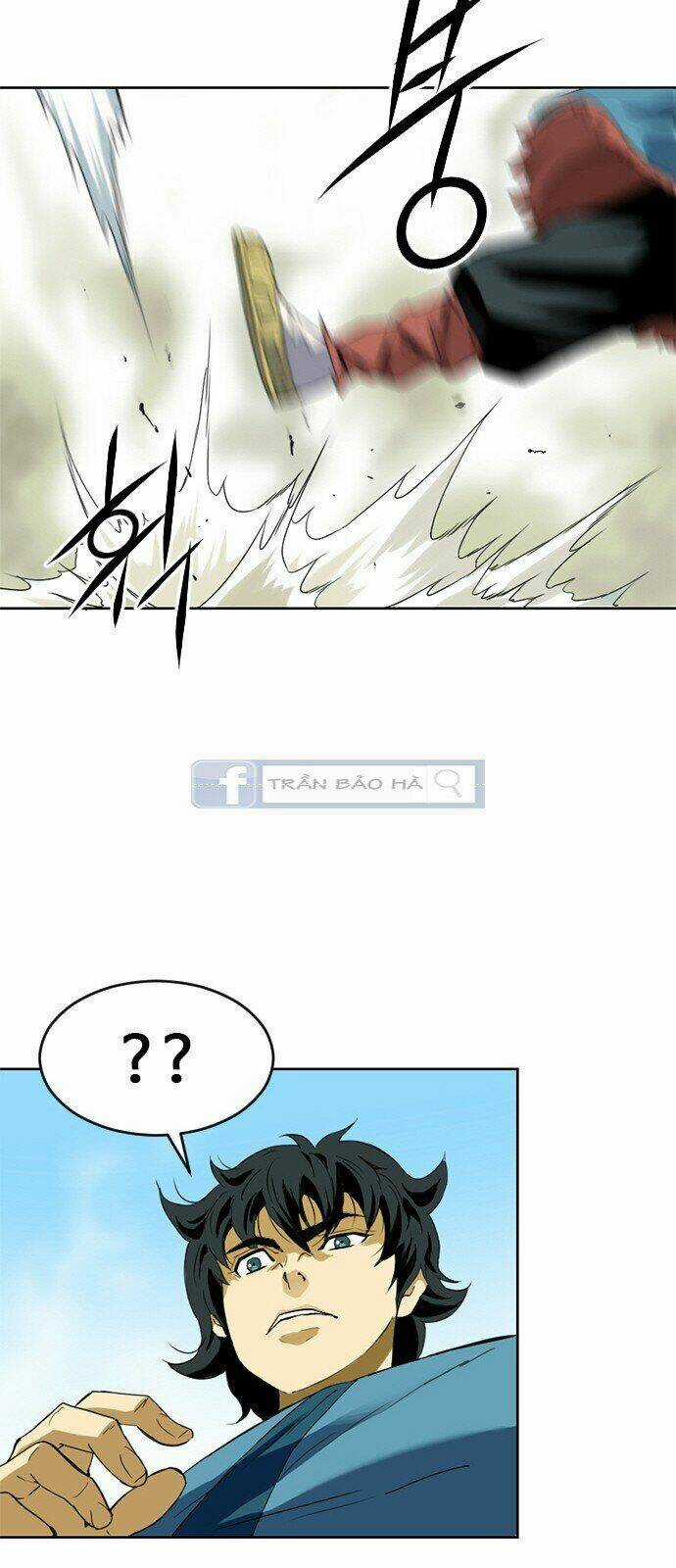 Thiên Hạ Đệ Nhất Nhân Chapter 4 trang 56