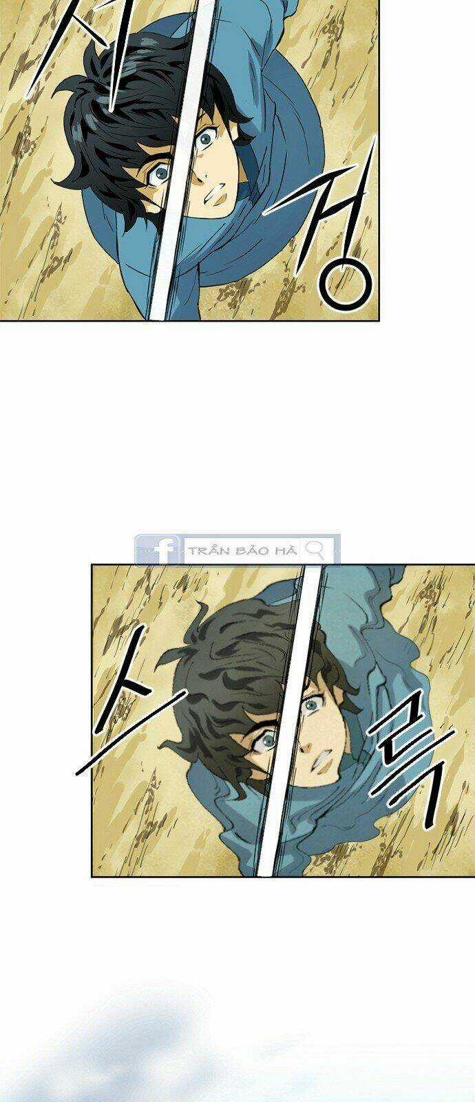 Thiên Hạ Đệ Nhất Nhân Chapter 4 trang 61