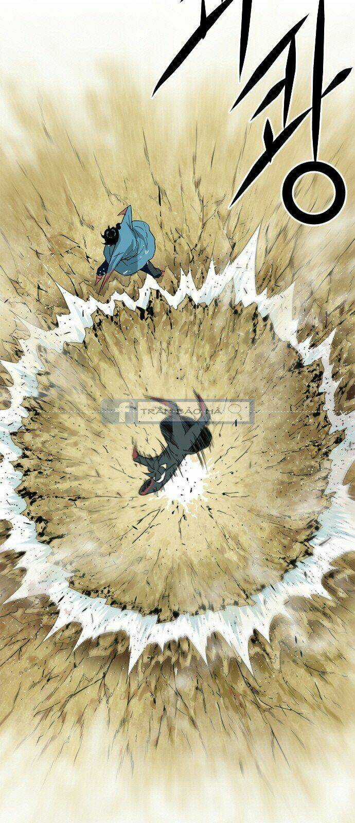 Thiên Hạ Đệ Nhất Nhân Chapter 4 trang 8