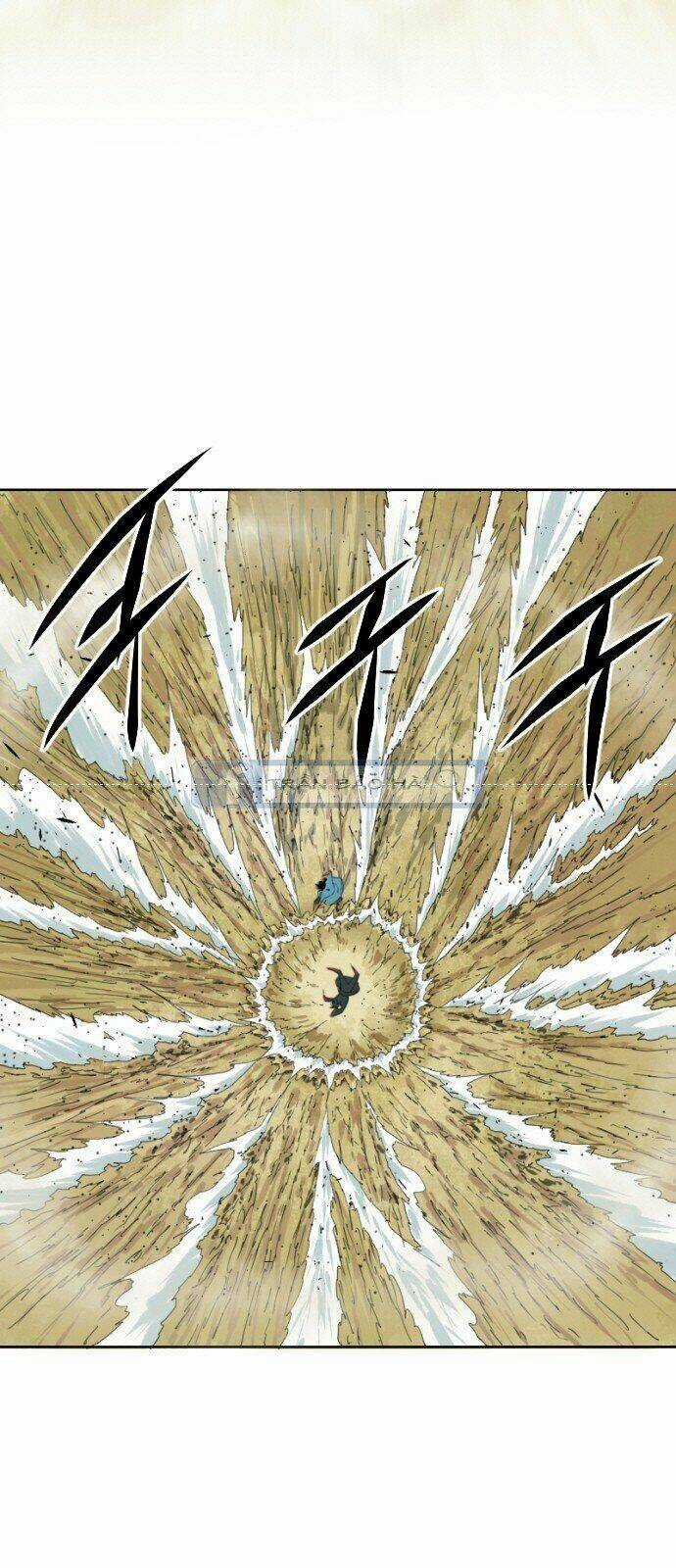 Thiên Hạ Đệ Nhất Nhân Chapter 4 trang 9