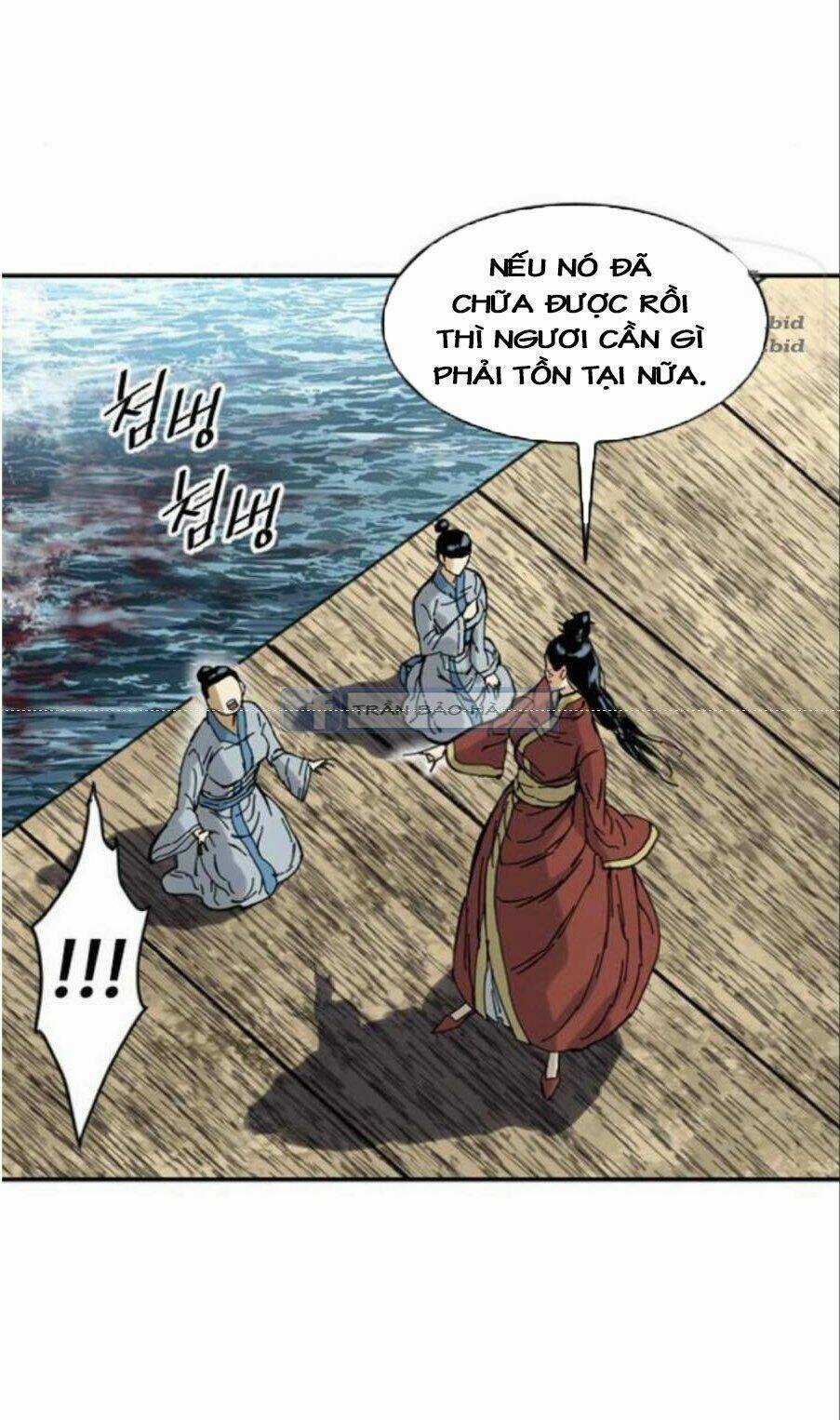 Thiên Hạ Đệ Nhất Nhân Chapter 40 trang 10