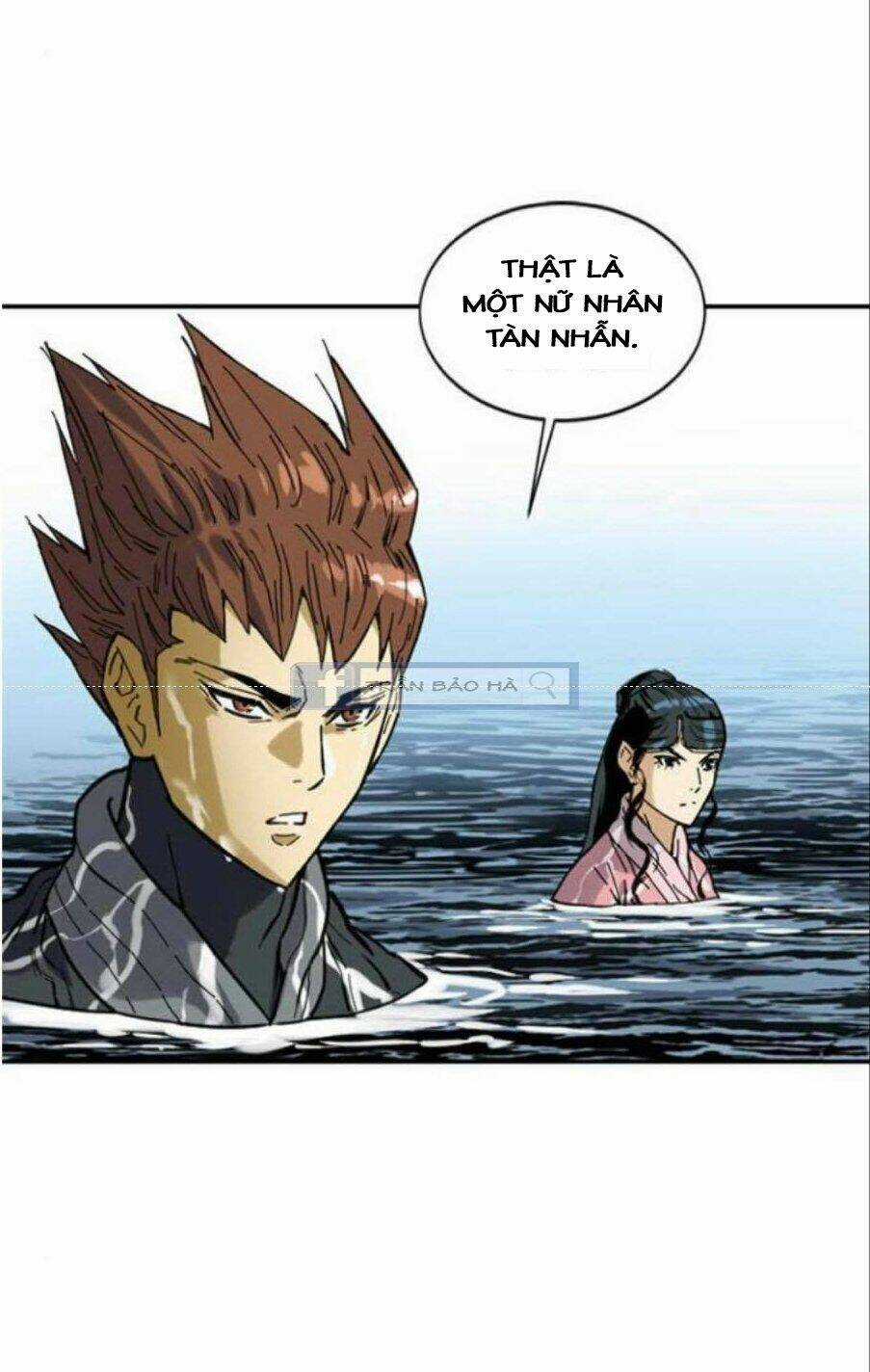 Thiên Hạ Đệ Nhất Nhân Chapter 40 trang 13