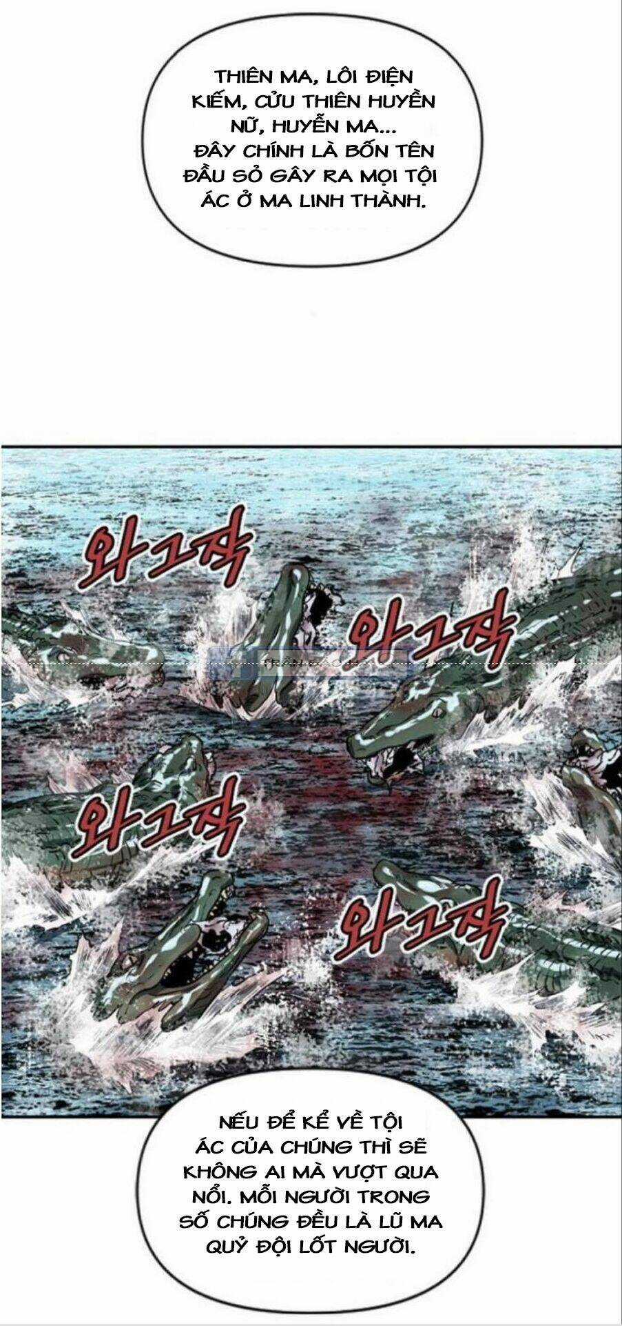 Thiên Hạ Đệ Nhất Nhân Chapter 40 trang 14