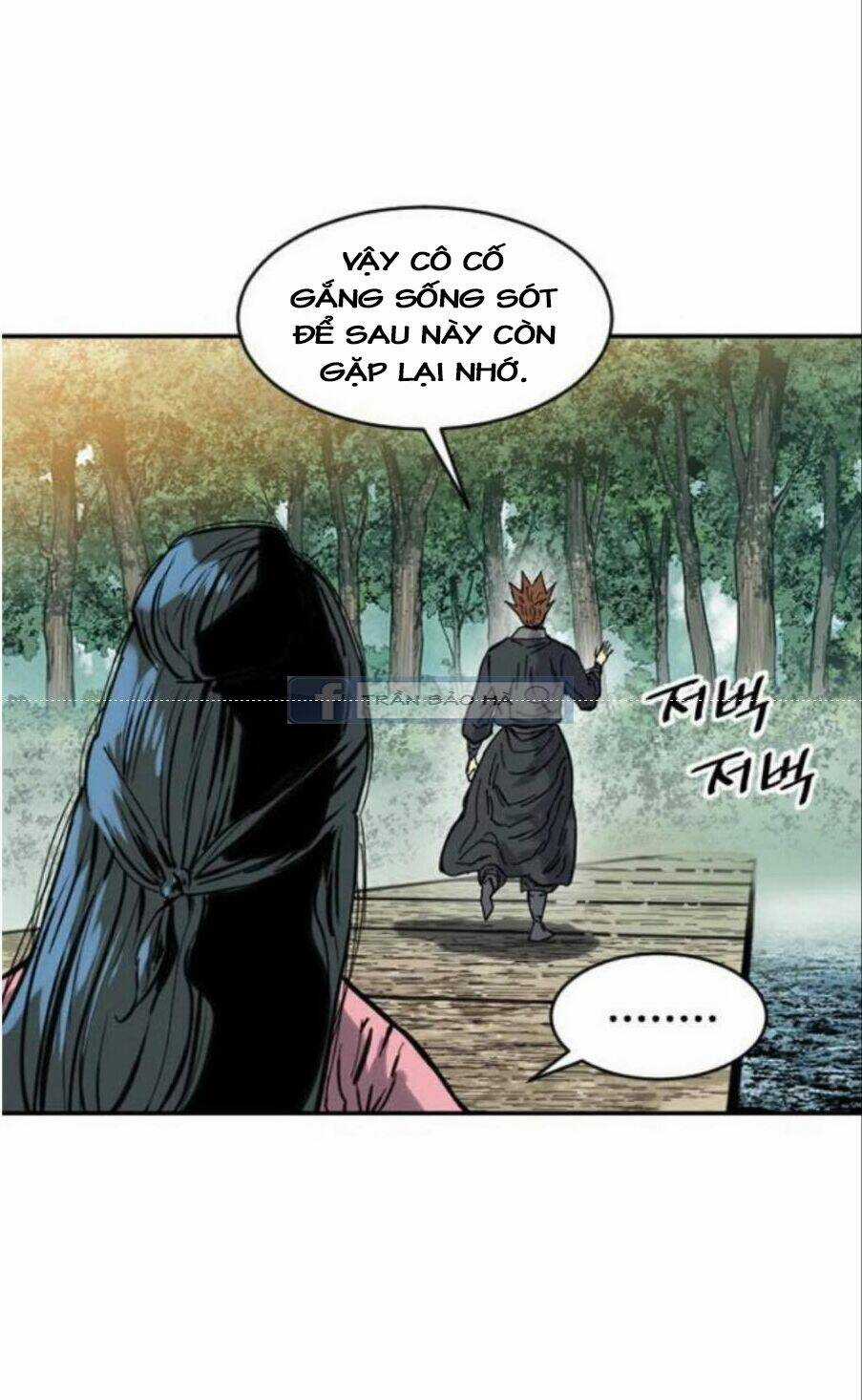 Thiên Hạ Đệ Nhất Nhân Chapter 40 trang 18