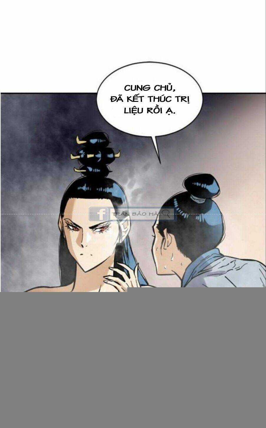 Thiên Hạ Đệ Nhất Nhân Chapter 40 trang 21