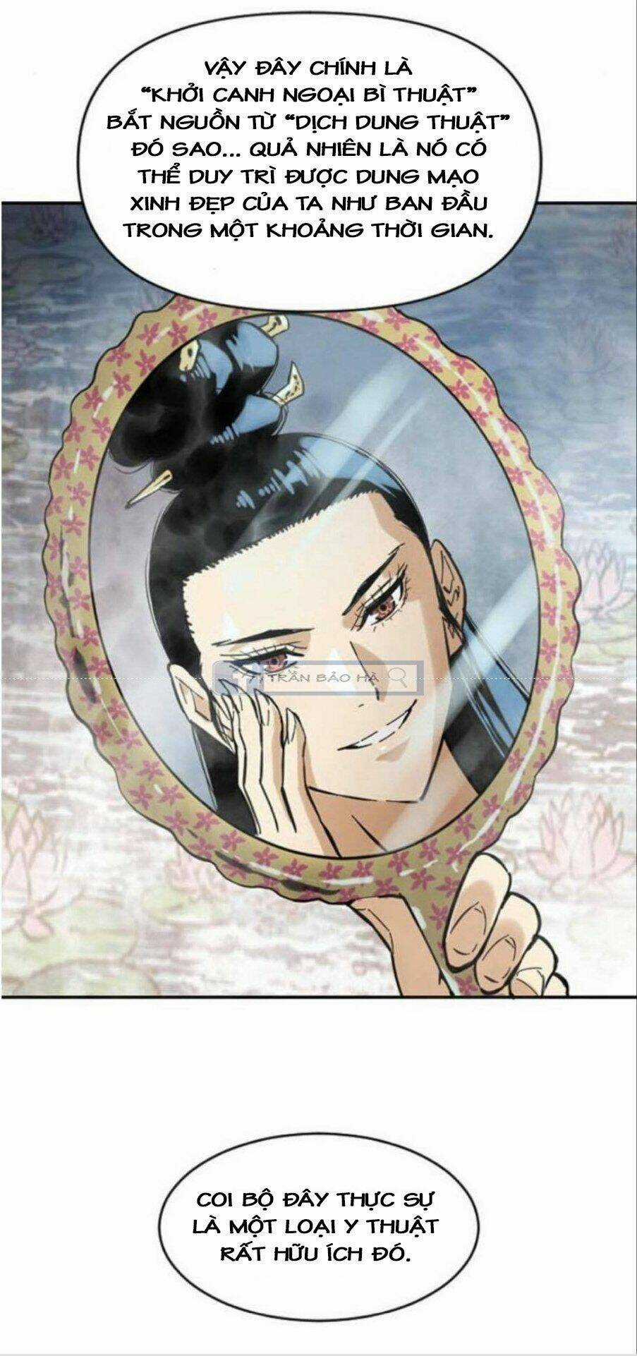 Thiên Hạ Đệ Nhất Nhân Chapter 40 trang 22