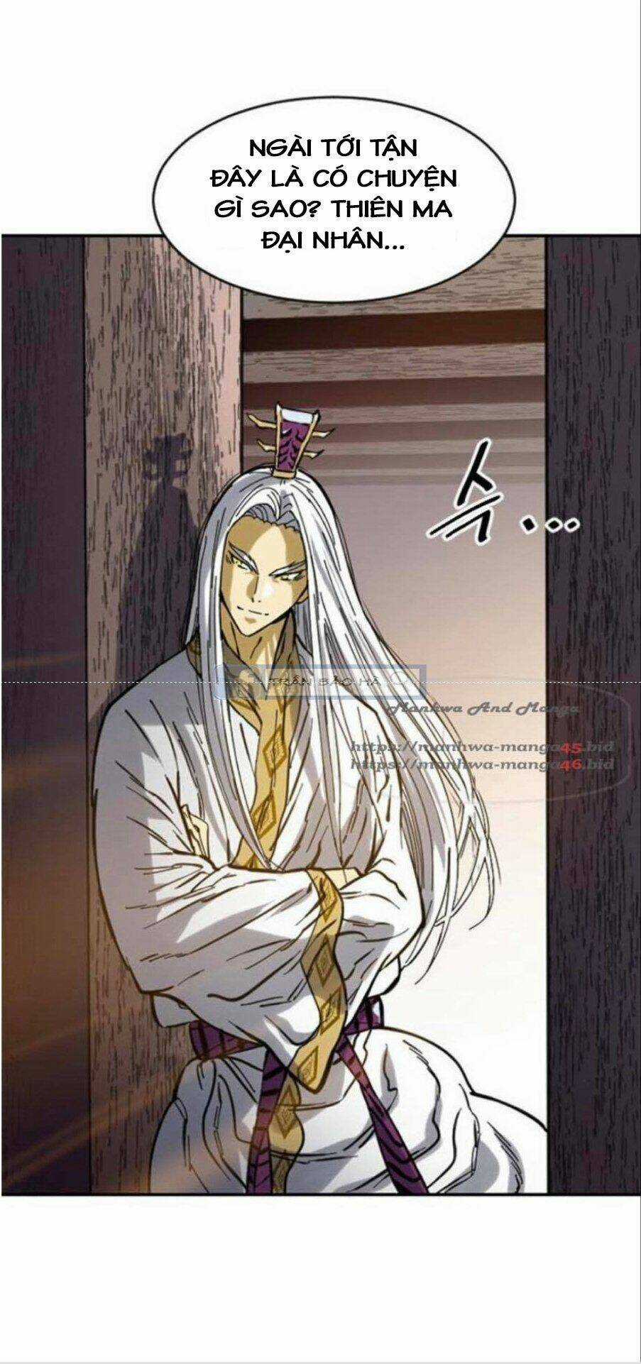 Thiên Hạ Đệ Nhất Nhân Chapter 40 trang 29