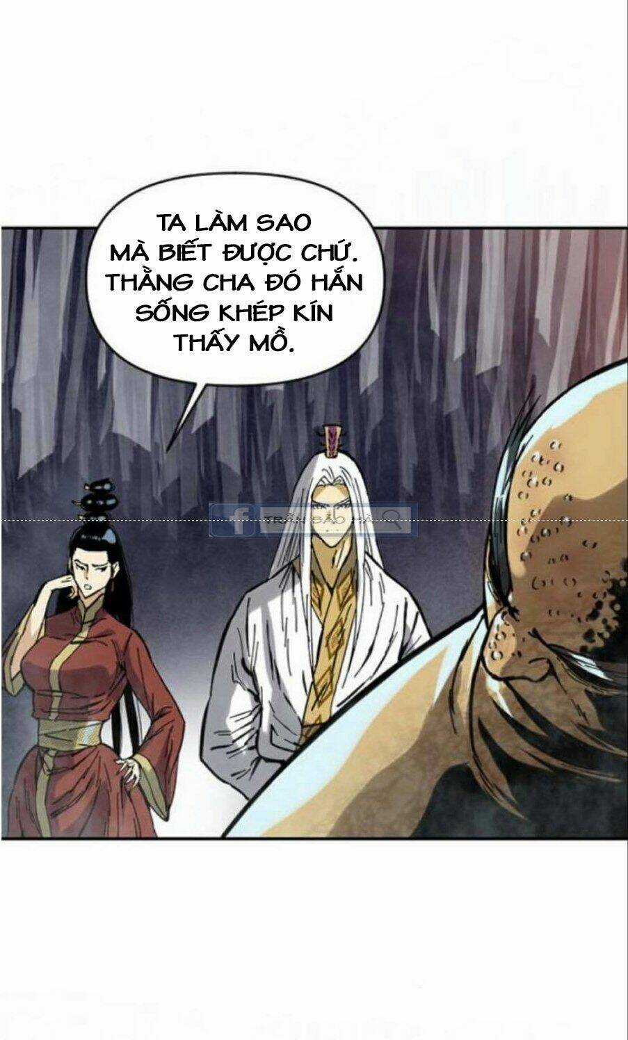 Thiên Hạ Đệ Nhất Nhân Chapter 40 trang 35