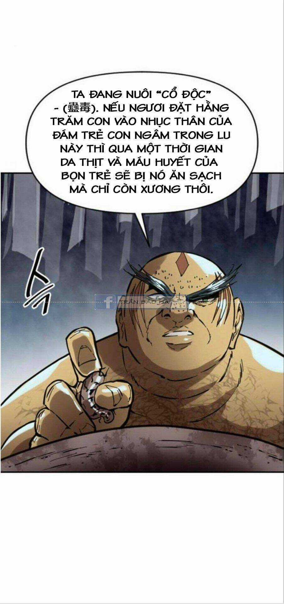 Thiên Hạ Đệ Nhất Nhân Chapter 40 trang 37