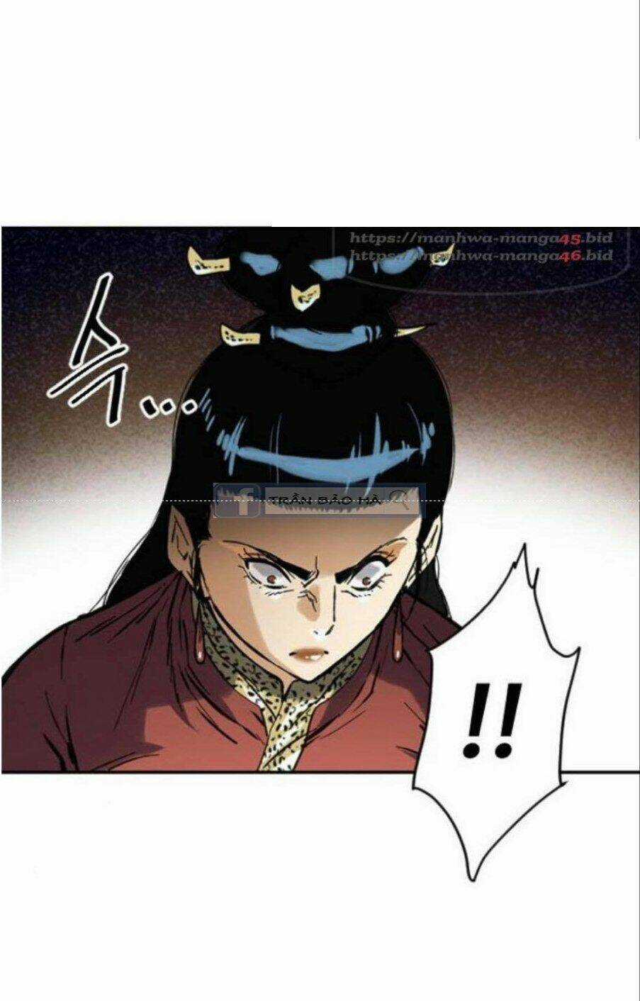 Thiên Hạ Đệ Nhất Nhân Chapter 40 trang 40