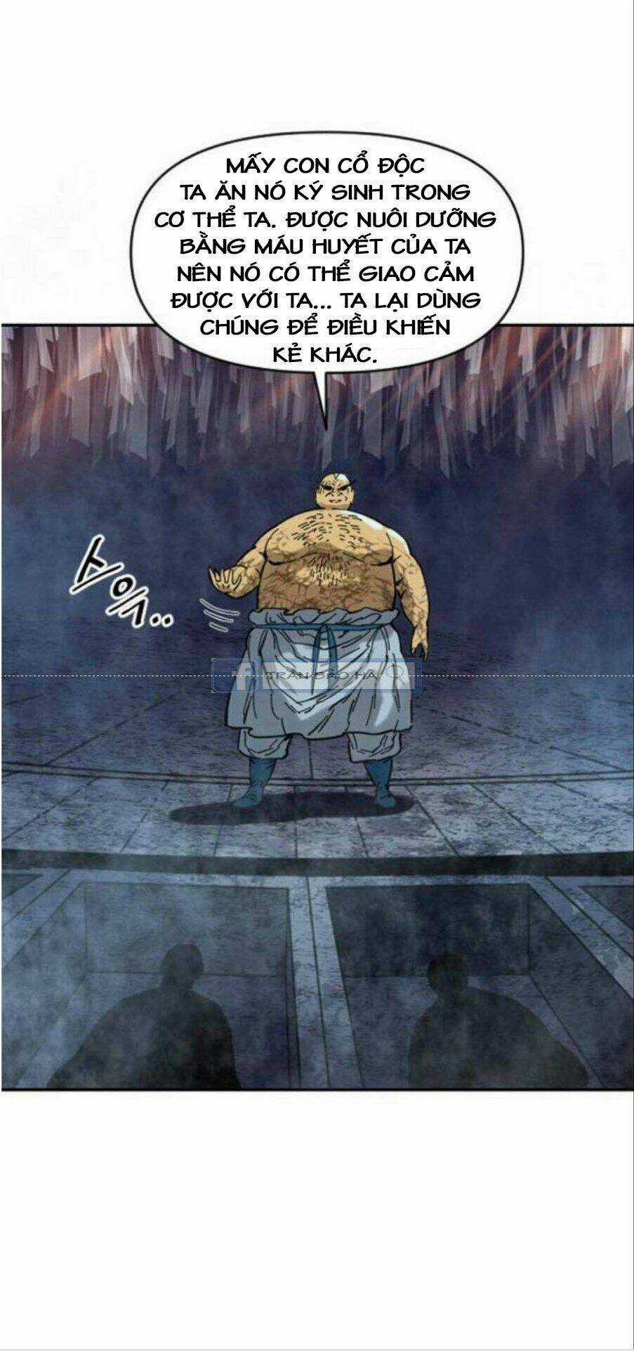 Thiên Hạ Đệ Nhất Nhân Chapter 40 trang 42