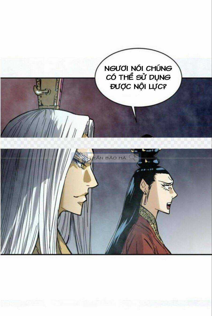 Thiên Hạ Đệ Nhất Nhân Chapter 40 trang 45