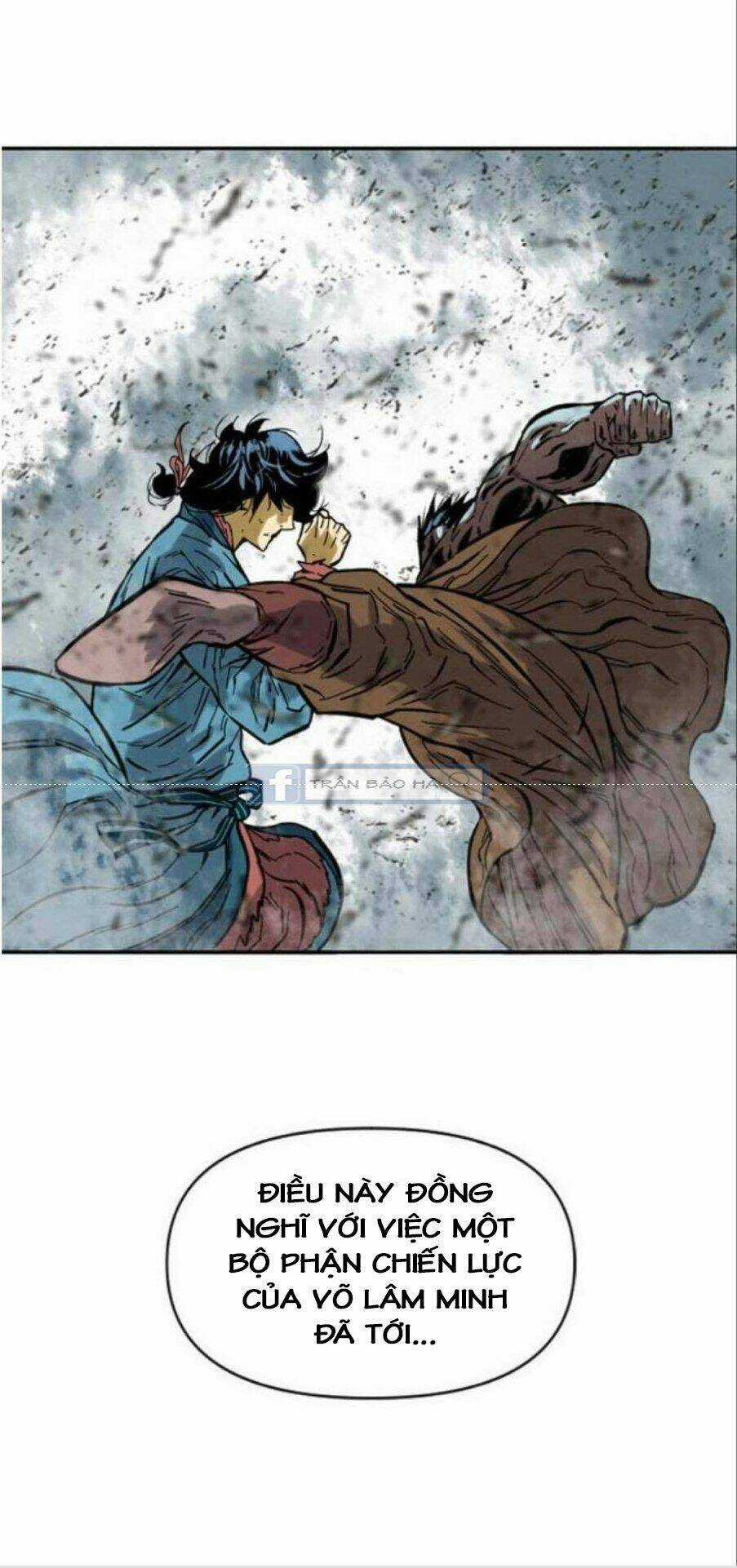 Thiên Hạ Đệ Nhất Nhân Chapter 40 trang 51