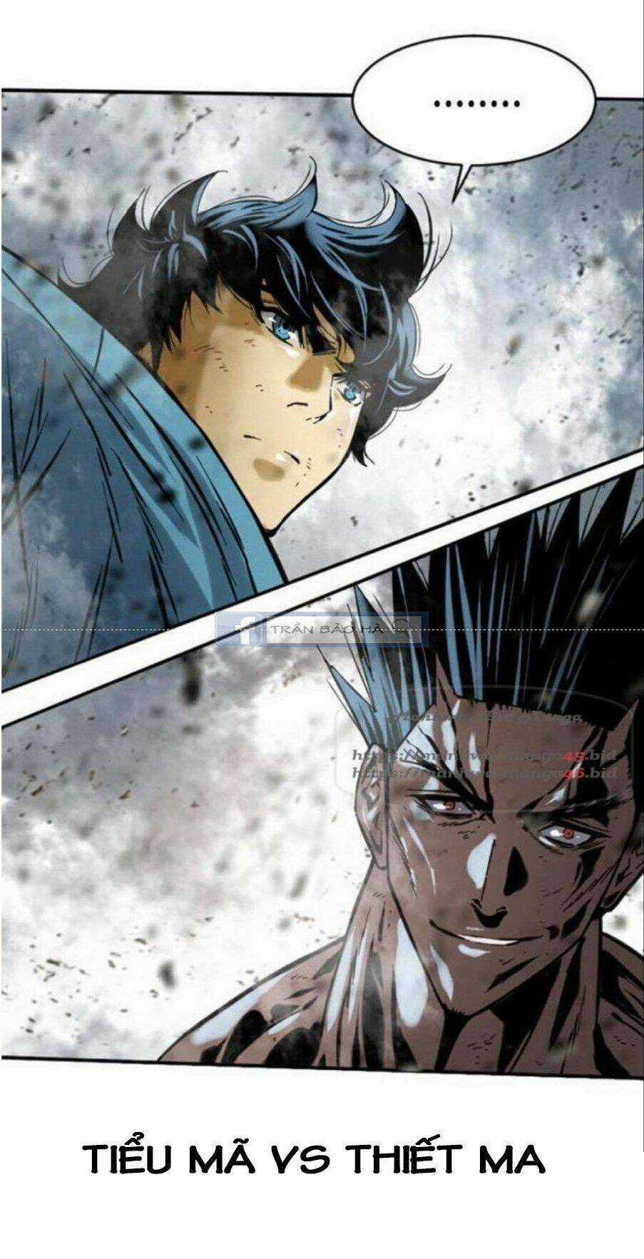 Thiên Hạ Đệ Nhất Nhân Chapter 40 trang 53