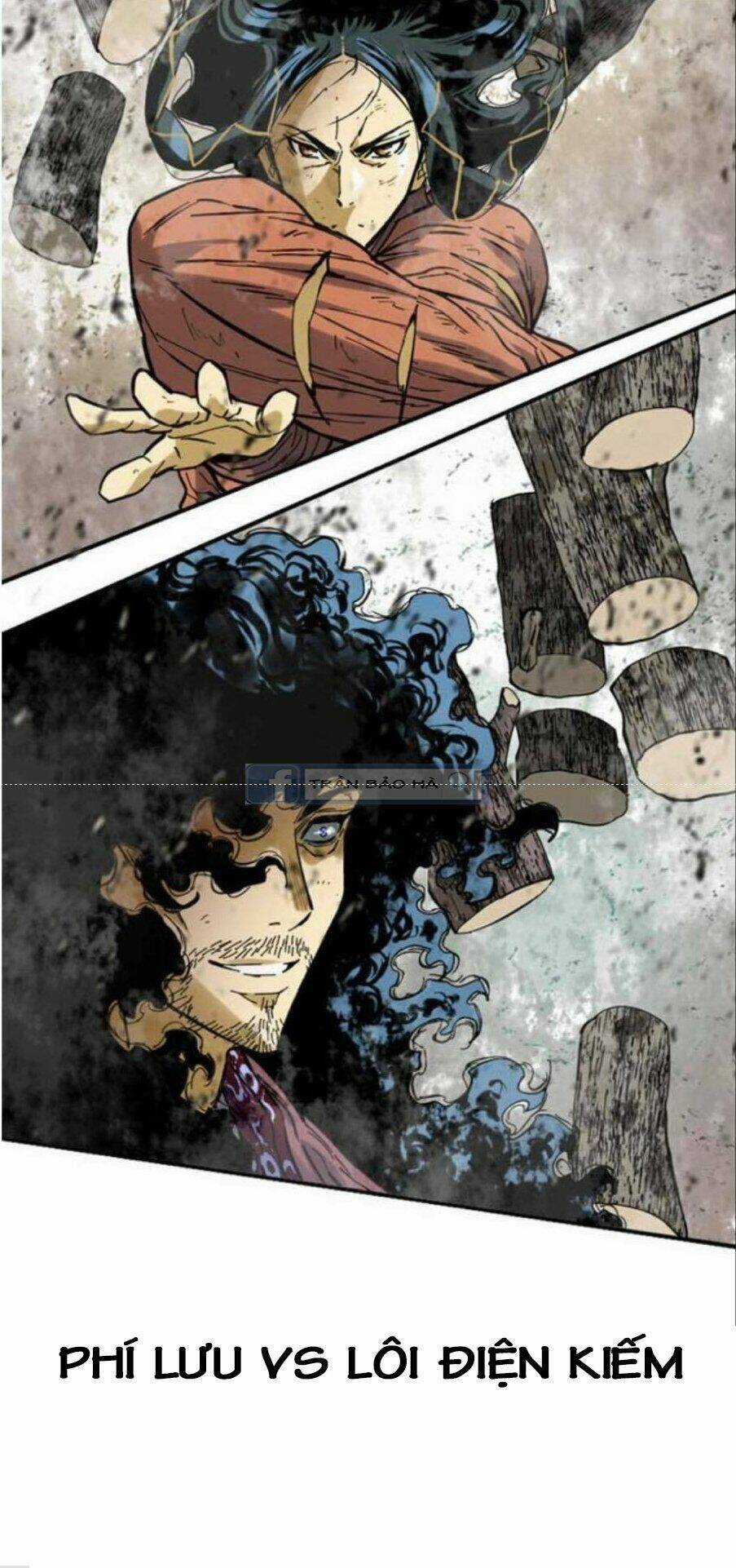 Thiên Hạ Đệ Nhất Nhân Chapter 40 trang 56