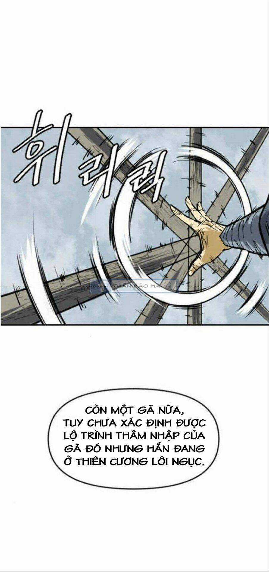 Thiên Hạ Đệ Nhất Nhân Chapter 40 trang 57