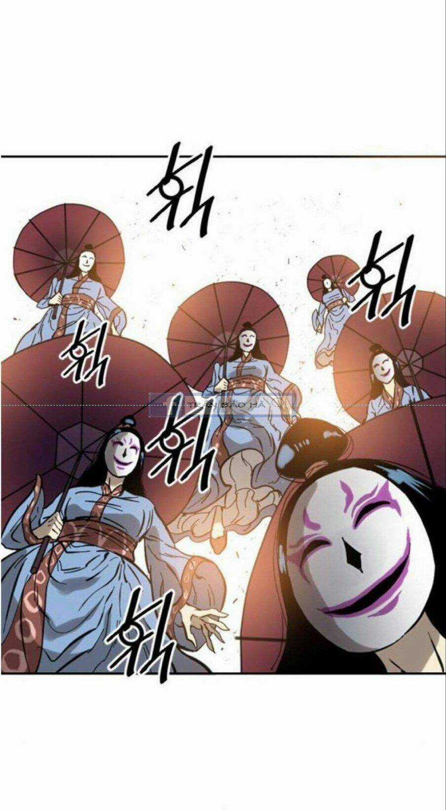 Thiên Hạ Đệ Nhất Nhân Chapter 40 trang 61