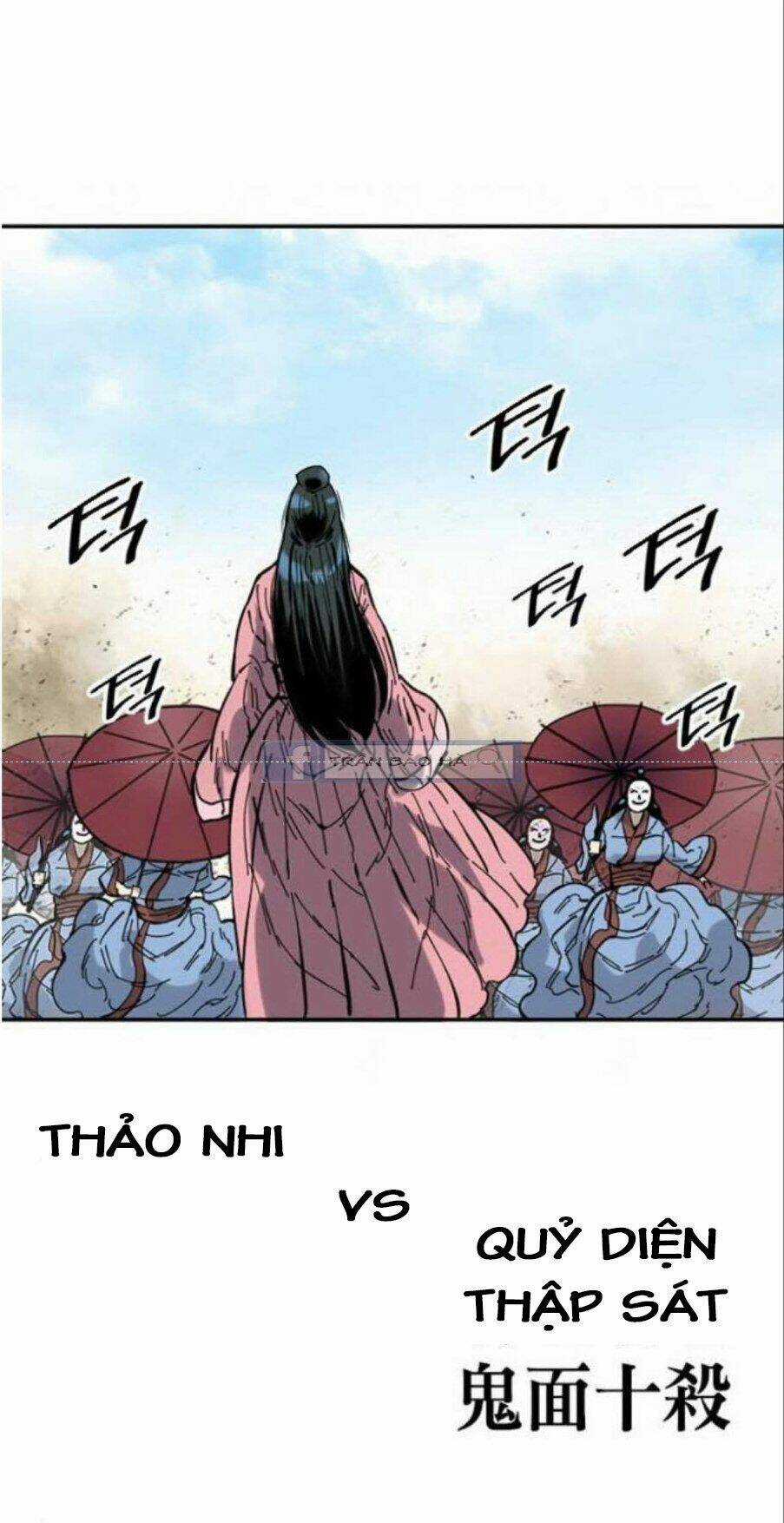 Thiên Hạ Đệ Nhất Nhân Chapter 40 trang 62
