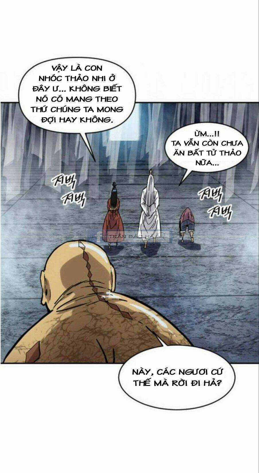 Thiên Hạ Đệ Nhất Nhân Chapter 40 trang 63