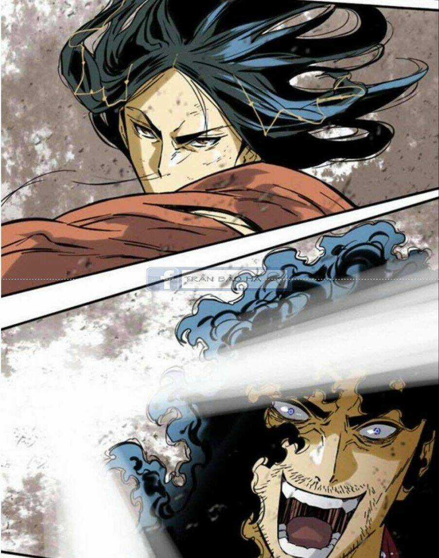 Thiên Hạ Đệ Nhất Nhân Chapter 40 trang 69