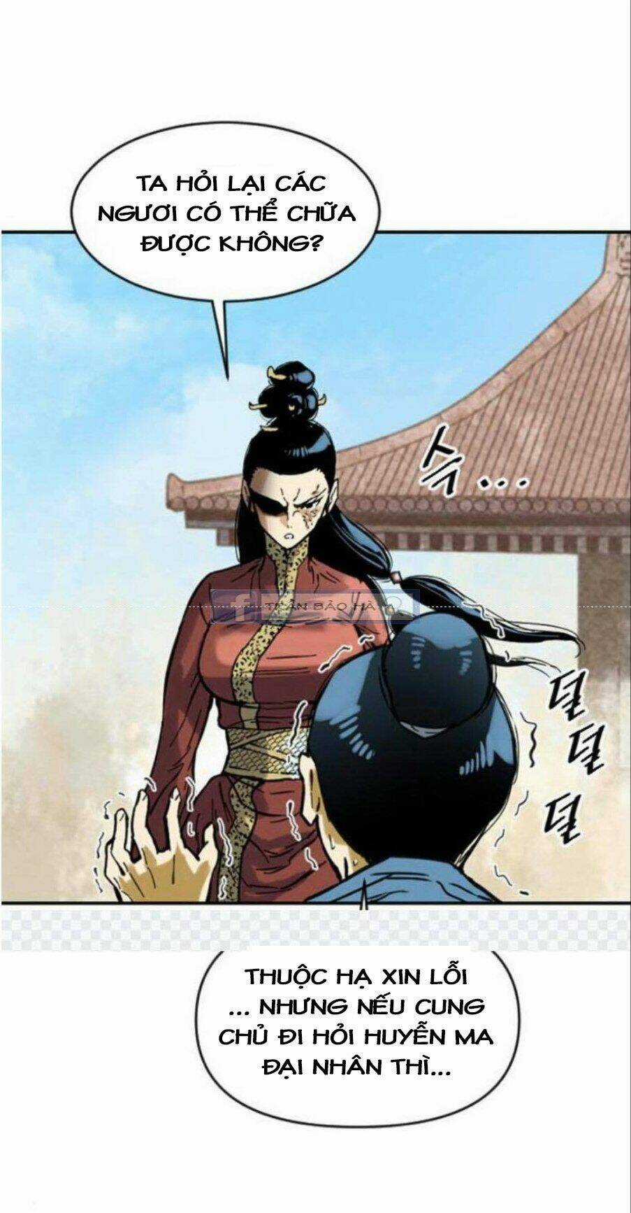 Thiên Hạ Đệ Nhất Nhân Chapter 40 trang 7