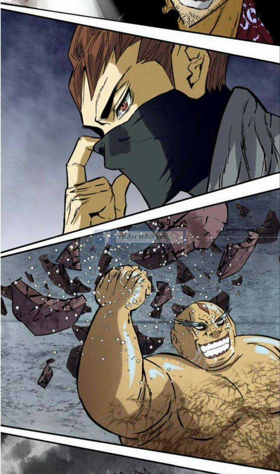 Thiên Hạ Đệ Nhất Nhân Chapter 40 trang 70