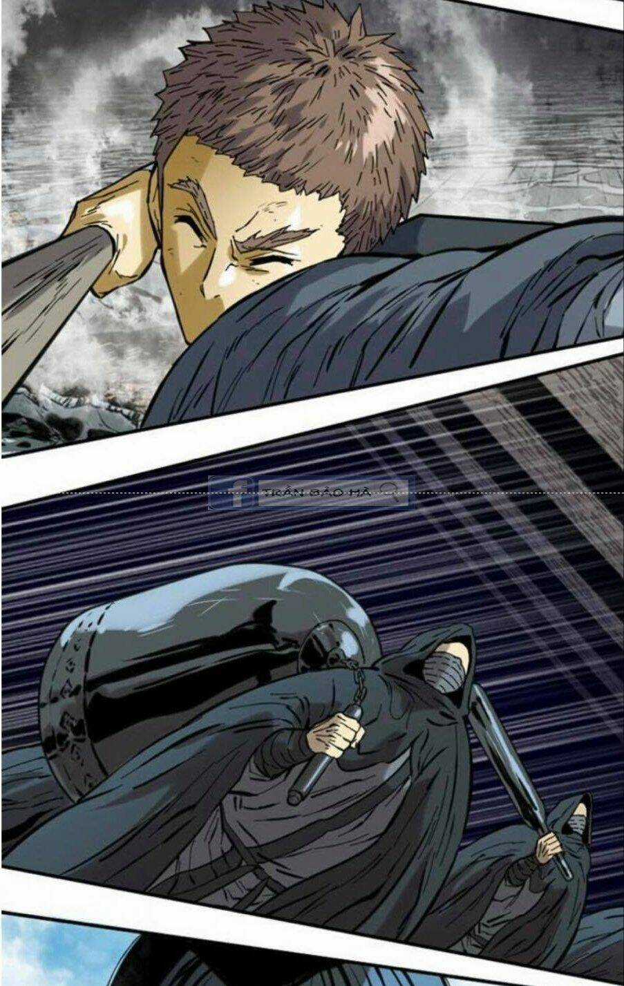 Thiên Hạ Đệ Nhất Nhân Chapter 40 trang 71